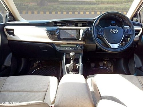 Used Toyota Corolla Altis 1.8 G 2014 MT for sale in New Delhi