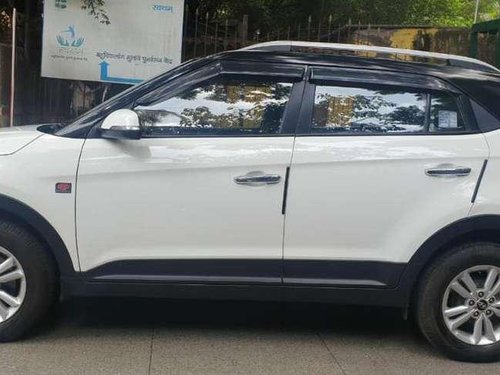 Hyundai Creta 1.6 CRDI SX OPTION, 2015, MT in Thane 