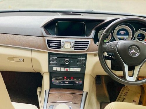 Used 2015 Mercedes Benz E Class AT for sale in New Delhi
