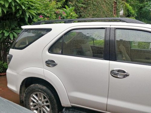 Used 2012 Toyota Fortuner AT for sale in New Delhi