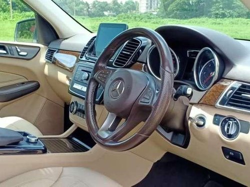 Used Mercedes Benz GLE 2016 AT for sale in Kochi 