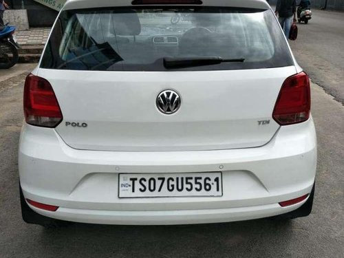 Volkswagen Polo Highline plus, 2018, MT for sale in Hyderabad 