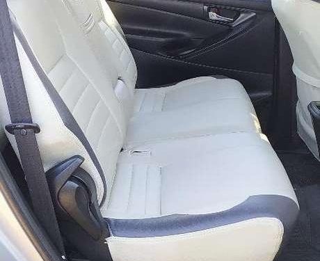 Used 2018 Toyota Innova Crysta MT for sale in Hyderabad 