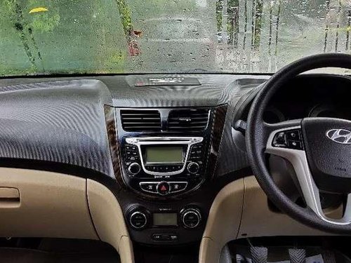 Used Hyundai Fluidic Verna 2012 MT for sale in Chandigarh 