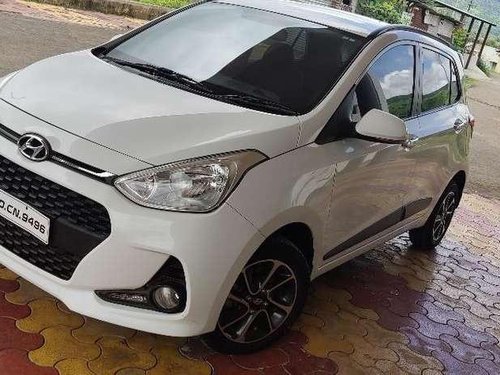 Used 2018 Hyundai Grand i10 Asta MT for sale in Satara