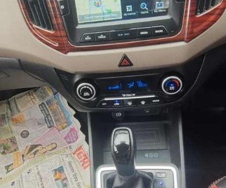 Used 2018 Hyundai Creta AT for sale in Nashik 