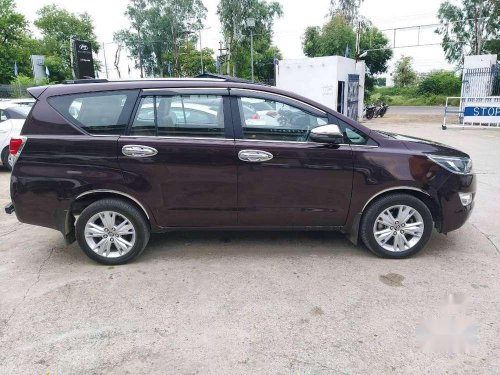 Used Toyota Innova Crysta 2018 AT for sale in Kaithal