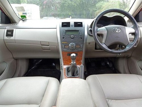 Used Toyota Corolla Altis 2010 MT for sale in New Delhi