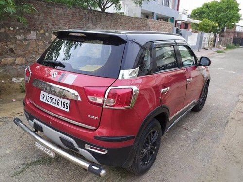 Used Maruti Suzuki Vitara Brezza ZDi Plus 2018 MT in Jaipur 