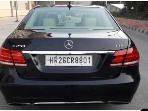 Used Mercedes-Benz E-Class 2015 AT for sale in New Delhi