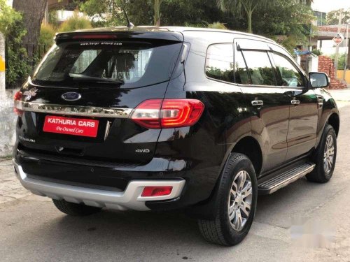 Used Ford Endeavour 2016 AT for sale in Patiala 