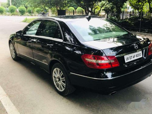 Used Mercedes-Benz E-Class 2010 AT for sale in Gurgaon