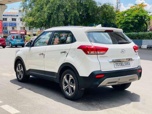 2019 Hyundai Creta 1.6 SX Automatic AT for sale in Hyderabad 