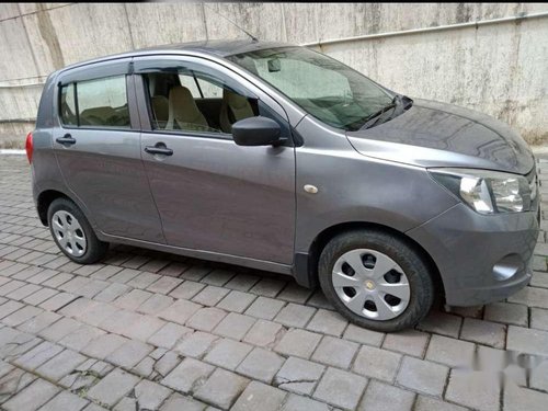 Maruti Suzuki Celerio, 2017, MT for sale in Thane 