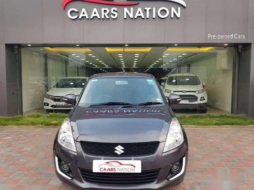 Used Maruti Suzuki Swift 2015 MT for sale in Coimbatore