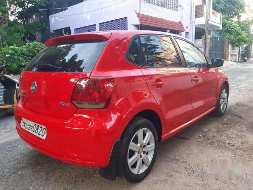 Used Volkswagen Polo 2010 MT for sale in Chennai