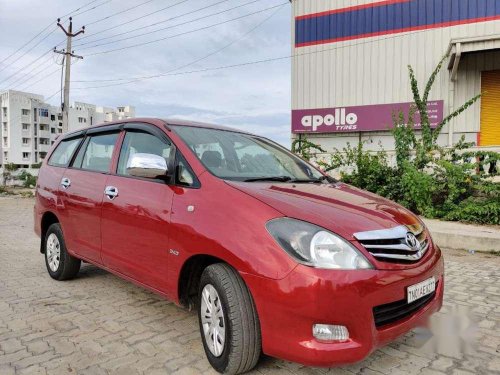 Used Toyota Innova 2008 MT for sale in Chennai