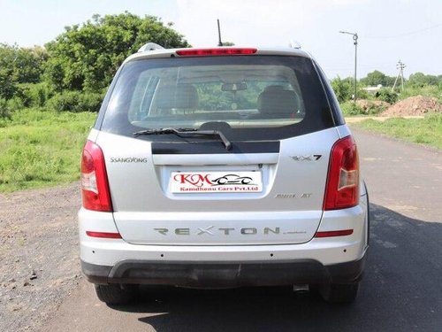 Mahindra Ssangyong Rexton RX7 2013 AT in Ahmedabad 