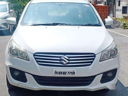 Used Maruti Suzuki Ciaz 2016 MT for sale in Salem 