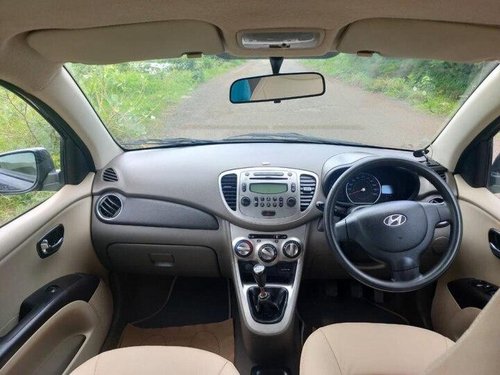 Used 2012 Hyundai i10 MT for sale in Nashik 