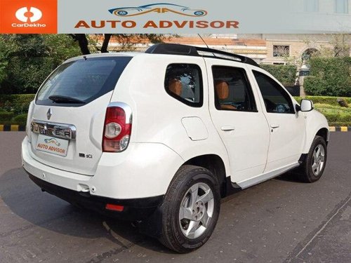 Used Renault Duster 2013 MT for sale in New Delhi