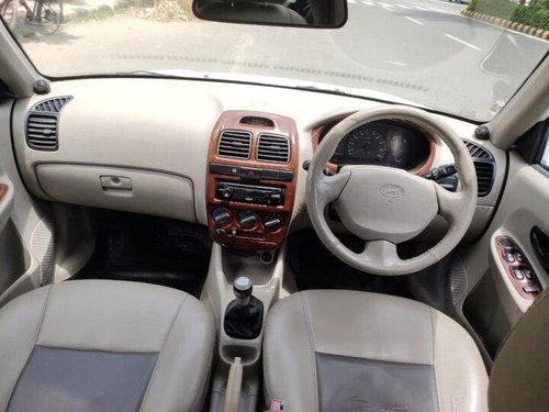 Hyundai Accent Executive 2010 MT in Ahmedabad 