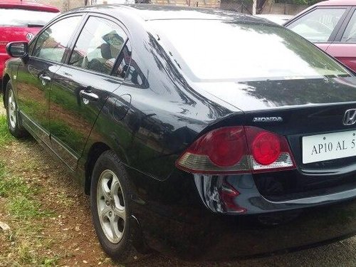 Used 2007 Honda Civic AT for sale in Hyderabad