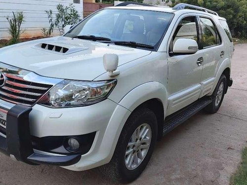 Toyota Fortuner 3.0 4x2 Manual, 2012, MT in Secunderabad 