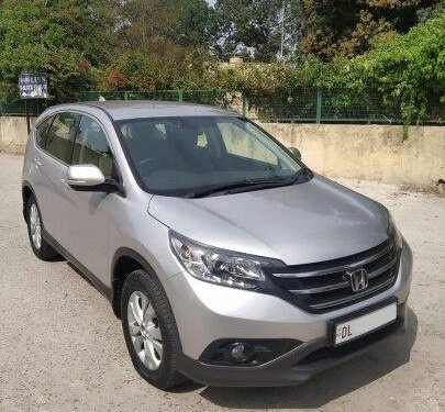 Used 2013 Honda CR V MT for sale in New Delhi