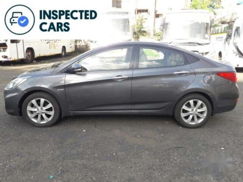 Used 2012 Hyundai Verna 1.6 VTVT SX MT in Mumbai 