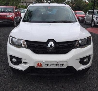 Used Renault Kwid RXT 2017 AT for sale in Indore 