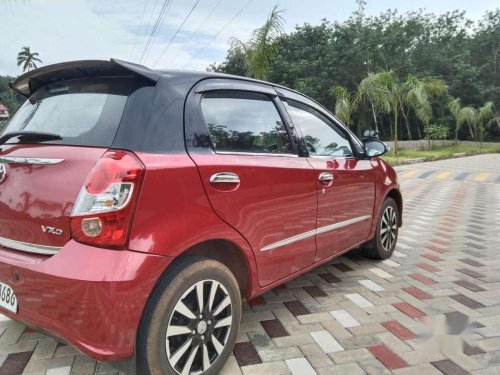Used Toyota Etios Liva VXD, 2019, Diesel MT in Kottayam 