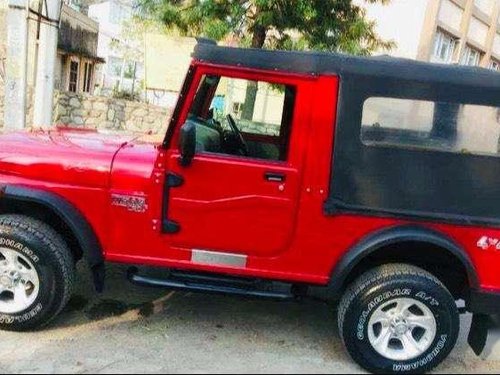 Mahindra Thar CRDe 4x4 AC, 2018, MT in Chandigarh 