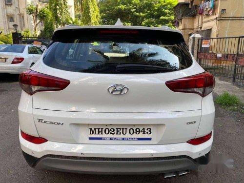 Used Hyundai Tucson CRDi 2017 AT for sale in Mumbai 