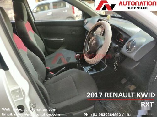 Used Renault KWID 2017 MT for sale in Kolkata