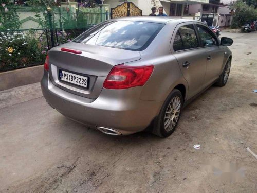 Maruti Suzuki Kizashi, 2011, MT for sale in Hyderabad 