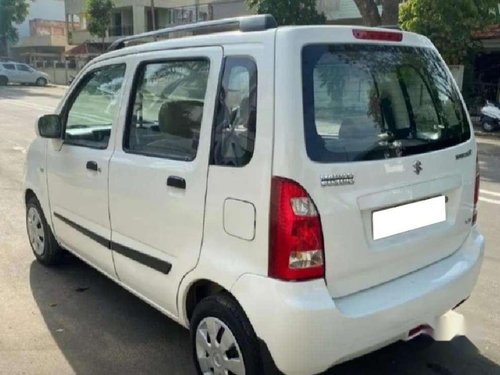 Used Maruti Suzuki Wagon R VXI 2008 MT in Vijayawada 