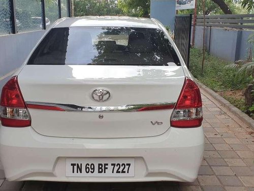 Used 2018 Toyota Etios MT for sale in Madurai