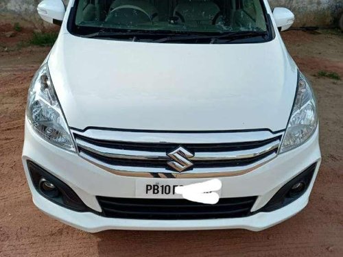 2016 Maruti Suzuki Ertiga VDI MT for sale in Ludhiana 