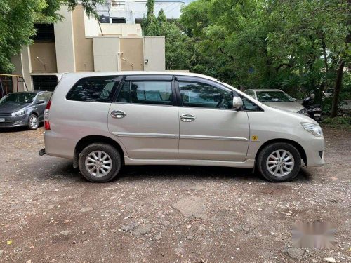 Used Toyota Innova 2013 MT for sale in Pune 