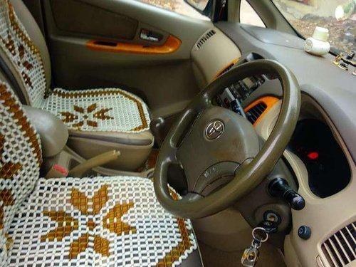 Used Toyota Innova 2009 MT for sale in Hyderabad 