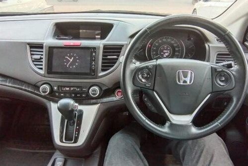 Used 2015 Honda CR V 2.4 4WD AT for sale in Ahmedabad 