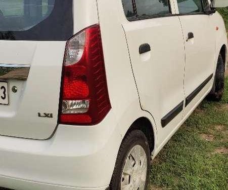 Used Maruti Suzuki Wagon R 2011 MT for sale in Vadodara