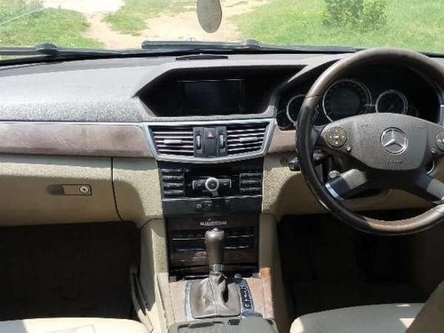 Mercedes Benz E Class 2011 AT for sale in Ahmedabad 