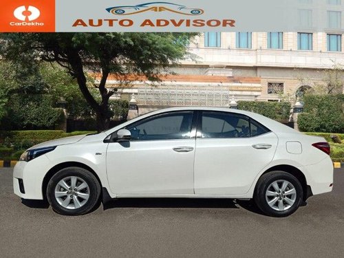 Used Toyota Corolla Altis 1.8 G 2014 MT for sale in New Delhi