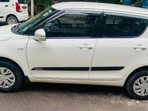 Used Maruti Suzuki Swift 2016 MT for sale in New Delhi