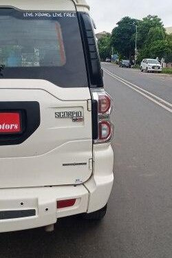 Mahindra Scorpio S10 8 Seater 2017 MT for sale in Ahmedabad