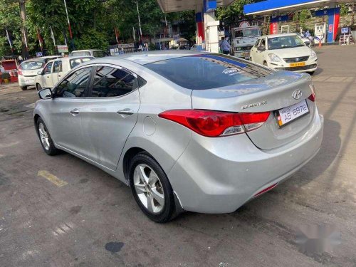 Used Hyundai Elantra SX 2012 MT for sale in Kolkata