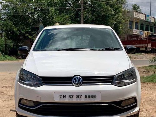 Used Volkswagen Polo 2016 MT for sale in Madurai