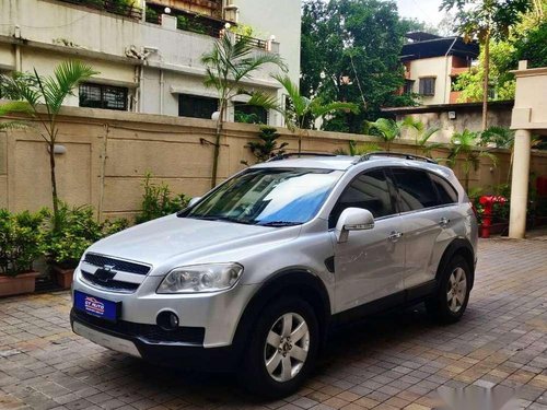 Used Chevrolet Captiva LTZ AWD, 2011, AT in Thane 